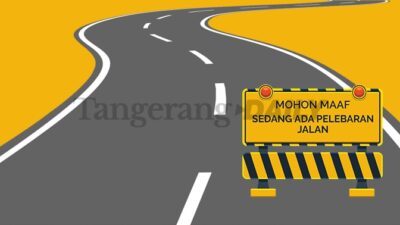 Pemkab Tangerang Siapkan Rp120 Miliar Untuk Tata Jalan Teluknaga