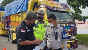 Polda Banten Gelar Operasi Keselamatan Maung 1 14 Maret