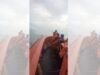 Penumpang KMP Nusa Jaya, KMP Nusa Jaya Terjatuh, Terjatuh ke Laut, SAR, Berita Tangerang Penumpang Kapal Feri di Merak Jatuh ke Laut