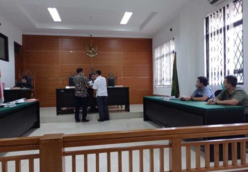 Berita Tangerang, Berita Banten: Walhi Gugat Izin Lingkungan PLTU Jawa 9 dan 10