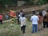 PT Krakatau Posco Cilegon Banten Gotong Royong Bersihkan Drainase dan sungai untuk mencegah banjir