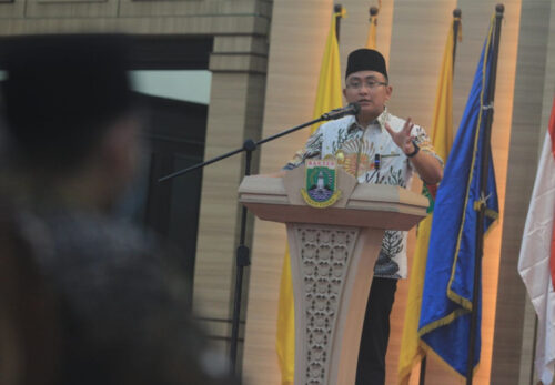 Ekonomi Banten Triwulan 3 Tahun 2020 Kontraksi 5,77 persen