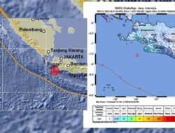 Gempa 5,2 SR Guncang Lebak, Tak Berpotensi Tsunami