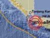 Berita Tangerang, Berita Pandeglang: Gempa 5 SR Kembali Guncang Ujung Kulon Banten