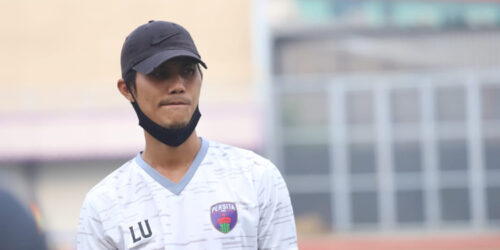 Berita Tangerang: Ledi Utomo Resmi Latih Persita U-20