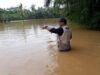 Berita Tangerang, Berita Lebak: BNPB: 4 Warga Hanyut Saat Banjir di Lebak, Warga Diminta Tetap Siaga