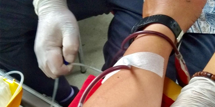 Berita Tangerang Donor Plasma Darah Bantu Pasien Covid-19