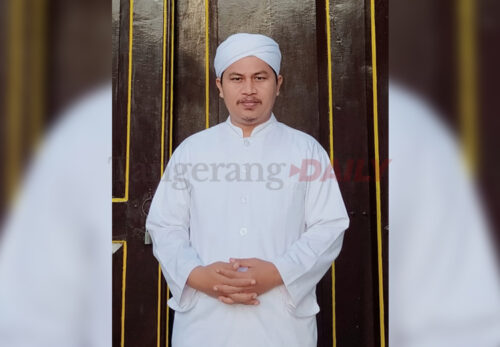 Imaduddin Minta Polisi Hentikan Proses Hukum Kasus Kerumunan Massa di Cilongok