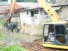 Berita Tangerang: Jadi Pemicu Banjir, Kali Sabi Tangerang Dinormalisasi.