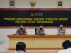 Berita Tangerang, Berita Kabupaten Tangerang: Kejahatan di Tangerang Selama 2020 Meningkat Menjadi 1.189 Kasus.