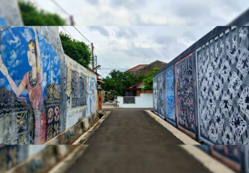 Menjelajahi Kampung Batik di Kota Tangerang