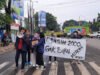 Berita Tangerang: Mahasiswa UNIS Turun ke Jalan, Galang Dana untuk Korban Gempa dan Banjir
