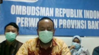 Berita Tangerang, Berita Banten: Masyarakat Keluhkan Bansos Ke Ombudsman Banten