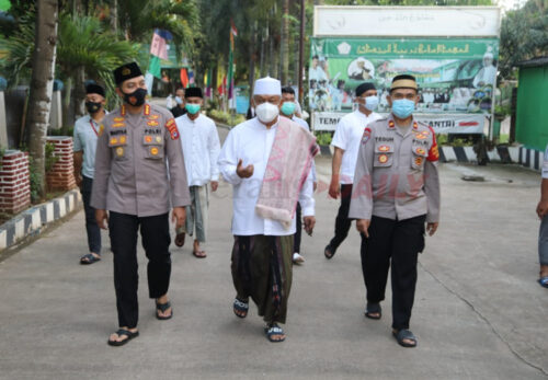 Berita Tangerang, Berita Kabupaten Tangerang: Pesantren Tangguh Covid-19 Digaungkan di Tangerang