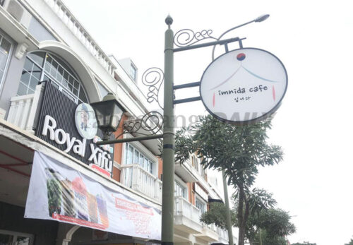 Berita Tangerang, Berita Tangerang Terbaru, Berita Tangerang Terkini, Berita Tangerang Hari Ini, Berita Kota Tangerang Selatan, Berita Kota Tangerang Selatan Terbaru, Berita Kota Tangerang Selatan Terkini, Berita Kota Tangerang Selatan Hari Ini: Imnida Cafe, Kafe Unik di Tangsel Bertema Idol K-Pop