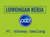 Berita Tangerang, Berita Tangerang Terbaru, Berita Tangerang Terkini, Berita Tangerang Hari Ini, Berita Kabupaten Serang, Berita Kabupaten Serang Terbaru, Berita Kabupaten Serang Terkini, Berita Kabupaten Serang Hari Ini, Berita Lowongan Kerja, Berita Loker: Nikomas Buka Lowongan Kerja