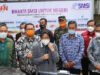 Berita Tangerang, Berita Tangerang Terbaru, Berita Tangerang Terkini, Berita Tangerang Hari Ini, Berita Serang, Berita Serang Terbaru, Berita Serang Terkini, Berita Serang Hari Ini, Mensos Tri Rismaharini, SMSI bangun jalan dan MCK: Mensos Risma Bangga SMSI Mampu Bangun Jalan untuk Warga