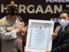 Berita Tangerang, Berita Tangerang Terbaru, Berita Tangerang Terkini, Berita Tangerang Hari Ini, Berita Kabupaten Tangerang, Berita Kabupaten Tangerang Terbaru, Berita Kabupaten Tangerang Terkini, Berita Kabupaten Tangerang Hari Ini: Polresta Tangerang Raih Penghargaan Trust Award