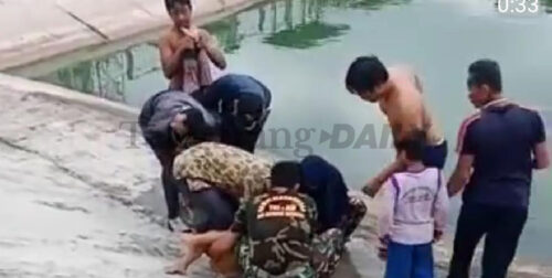 Anak 5 Tahun Tewas Tenggelam di Tandon Jurangmangu Barat