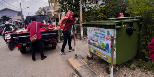 Berita Tangerang, Berita Tangerang Terbaru, Berita Tangerang Terkini, Berita Tangerang Hari Ini, Berita Kota Tangerang, Berita Kota Tangerang Terbaru, Berita Kota Tangerang Terkini, Berita Kota Tangerang Hari Ini, Berita Banjir, Berita Banjir Tangerang: Ribuan Korban Banjir Total Persada Tangerang Masih Mengungsi