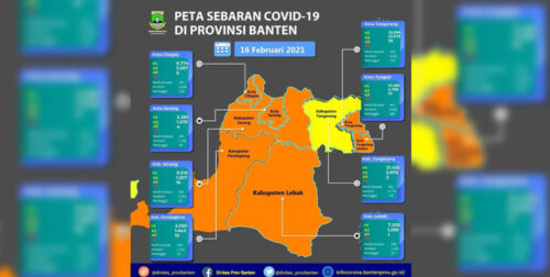 Berita Tangerang, Berita Tangerang Terbaru, Berita Tangerang Terkini, Berita Tangerang Hari Ini, Berita Kabupaten Tangerang, Berita Kabupaten Tangerang Terbaru, Berita Kabupaten Tangerang Terkini, Berita Kabupaten Tangerang Hari Ini: Masuk Zona Kuning, PPKM Mikro Tetap Berlaku di Kabupaten Tangerang