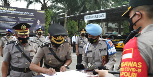 Berita Tangerang, Berita Tangerang Terbaru, Berita Tangerang Terkini, Berita Tangerang Hari Ini, Berita Kabupaten Tangerang, Berita Kabupaten Tangerang Terbaru, Berita Kabupaten Tangerang Terkini, Berita Kabupaten Tangerang Hari Ini: 2 Kasat Polresta Tangerang dan Kapolsek Cikupa Diganti