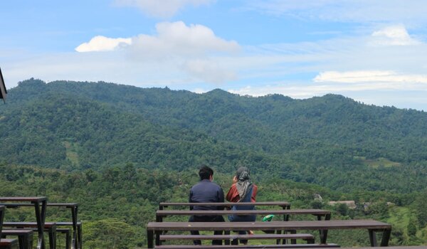 Agro Bukit Waruwangi, Objek Wisata Hits di Kabupaten Serang