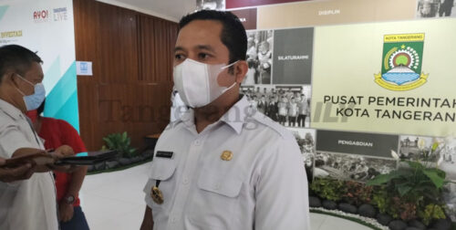 Arief Klaim 4.919 RT di Kota Tangerang Masuk Zona Hijau Covid-19