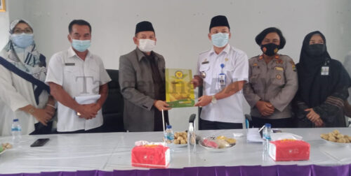 Baznas Kabupaten Tangerang Sosialisasikan Pendistribusian Zakat di 29 Kecamatan