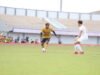 Persita Tangerang, Persija, Piala Menpora 2021, Laga Uji Coba, Sepak Bola Tangerang, Olahraga Tangerang: Laga Uji Coba Persita versus Persija Berakhir Tanpa Gol