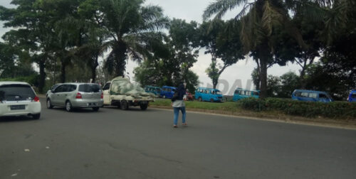 Warga Minta Pemkot Tangsel Bangun JPO di Rawa Buntu