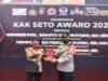 Kak Seto Award, Penghargaan Kak Seto Award, Polresta Tangerang Raih Kak Seto Award, Berita Tangerang, Berita Polresta Tangerang, Berita Polresta Tangerang 2021, Kapolresta Tangerang, Kombes Pol Wahyu Sri Bintoro, Lembaga Perlindungan Anak Indonesia, LPAI, Kak Seto, Seto Mulyadi: Polresta Tangerang Raih Kak Seto Award