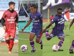 Persita Tangerang Kembali Putus Kontrak Lima Pemainnya