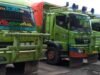 Truk Tanah, Jam Operasional Truk Tanah, Jam Operasional Truk Tanah Kota Tangerang, Perwal Kota Tangerang, Dishub Kota Tangerang: Dishub Tindak 8 Truk Tanah di Kota Tangerang