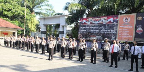 Operasi Maung, Operasi Maung 2021, Operasi Maung Polresta Tangerang, Polresta Tangerang, Operasi Keselamatan Maung, Ramadan, Ramadan 2021: Polresta Tangerang Gelar Operasi Keselamatan Maung