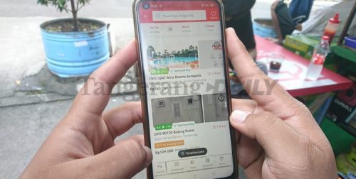 Prostitusi Online, Prostitusi Online Kota Tangerang, Penginapan Berbasis Online, Hotel di Kota Tangerang: Fenomena Hotel Berbasis Aplikasi dan Prostitusi di Kota Tangerang