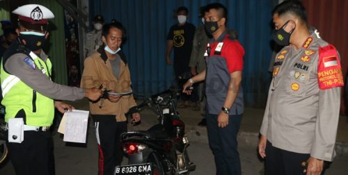 Knalpot Sepeda Motor, Kebisingan Knalpot Sepeda Motor, Knalpot Racing Motor, Peraturan Tingkat Kebisingan Knalpot Sepeda Motor, Operasi Cipta Kondisi, Polresta Tangerang: 11 Sepeda Motor dengan Knalpot Racing Diamankan Polisi di Tangerang