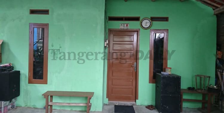 Bedah Rumah, Bedah Rumah Kota Tangerang, Warga Batuceper, Program Bedah Rumah, Pemkot Tangerang, Kota Tangerang: Rumah Warga di Batuceper Selesai Dibedah, Tapi Kurang Biaya Rp7 Juta