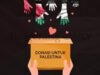 Komunitas Taman Potret, Kotret, Donasi untuk Palestina, Palestina, Bantuan untuk Palestina, Solidaritas, Peduli Palestina, ACT: Komunitas Taman Potret Galang Donasi untuk Palestina