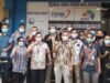 Disnaker, Disnaker Kabupaten Tangerang, Serikat Buruh, F-SPMI, Serikat Buruh F-SPMI: Jalin Silaturahmi, Disnaker Kabupaten Tangerang Anjangsana ke Serikat Buruh