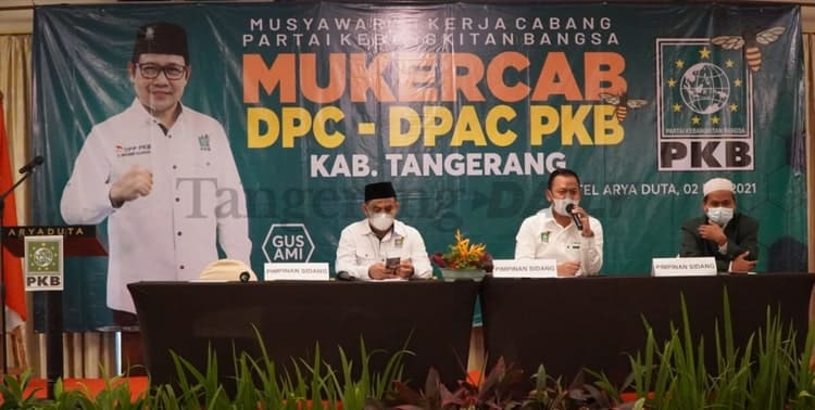 Berita Tangerang, Berita Tangerang Terbaru, Berita Tangerang Terkini, Berita Tangerang Hari Ini, Berita Kabupaten Tangerang, Berita Kabupaten Tangerang Terbaru, Berita Kabupaten Tangerang Terkini, Berita Kabupaten Tangerang Hari Ini, PKB, Partai Kebangkitan Bangsa, PKB Bidik Kursi Bupati, PKB Incar Kursi Bupati, PKB Bidik Kursi Bupati Tangerang, Bupati Tangerang: PKB Bidik Kursi Bupati Tangerang