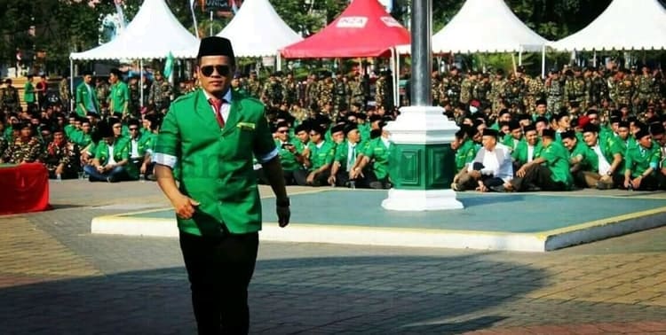 Ansor Banten Sorot Kasus WNA Pengedar 402 Kg Sabu Batal Divonis Mati