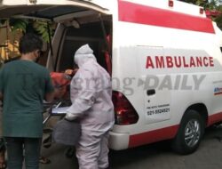 Alfamart Siapkan Ambulans Gratis untuk Penyintas Covid-19 di Banten
