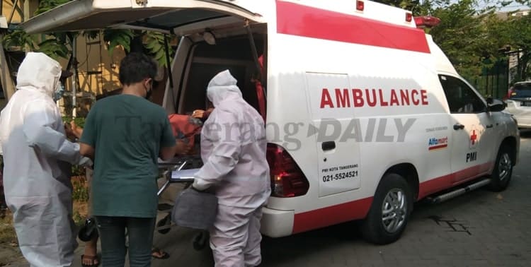 Alfamart, Alfamart Beri Bantuan, Ambulans Gratis, Ambulan Gratis dari Alfamart, Ambulans Gratis Provinsi Banten, Provinsi Banten, Banten, Penyintas Covid-19, Covid-19: Alfamart Siapkan Ambulans Gratis untuk Penyintas Covid-19 di Banten