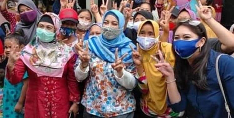 Jane Shalimar, Jane Shalimar Wafat, Jane Shalimar Meninggal Dunia, Covid-19, Positif Covid-19, Puteri Wapres, Siti Nur Azizah, Jakarta: Kenang Jane Shalimar Sebagai Sosok Perempuan Tangguh, Puteri Wapres Nyatakan Duka Cita