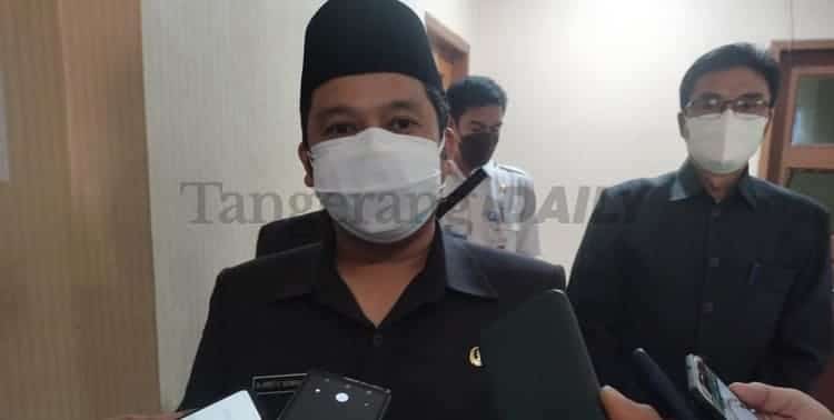 PPKM, PPKM Darurat, Pemkot Tangerang PPKM Darurat, Pemkot Tangerang, Covid-19, Pandemi Covid-19, Arief R Wismansyah, Walikota Tangerang, Kota Tangerang: Pemkot Tangerang Siap Berlakukan PPKM Darurat