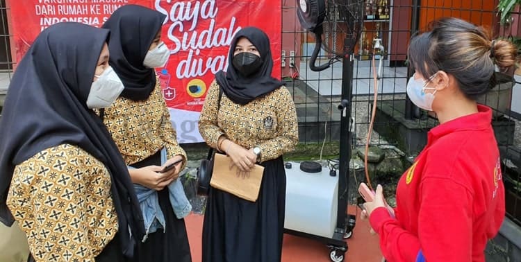 BIN, Badan Intelijen Negara, BIN Gelar Vaksin, BIN Gencarkan Vaksin, BIN Gencarkan Vaksinasi di Banten, Vaksinasi Covid-19, Covid-19, Vaksinasi di Banten, Vaksin Covid-19 di Banten: BIN Gencarkan Vaksinasi Covid-19 Pada Pelajar dan Warga di Banten