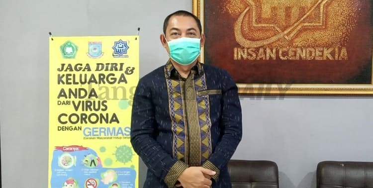 Covid-19, Pandemi Covid-19, Pandemi Covid-19 Kota Tangsel, Generasi Penerus Bangsa, Madrasah Aliyah Negeri, MAN Insan Cendekia, Insan Cendekia Tangsel, Kota Tangerang Selatan: Pandemi Covid-19 Dikhawatirkan Berdampak Pada Generasi Penerus Bangsa