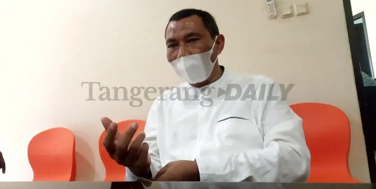 Warga Tangsel Dibekali Pelatihan Keterampilan untuk Berwirausaha