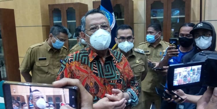 Pusat Perbelanjaan, Pusat Perbelanjaan Dibuka, Kota Tangsel, Benyamin Davnie, Aplikasi Peduli Lindungi: Pusat Perbelanjaan di Kota Tangsel Kembali Dibuka